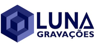 Logo Luna Gravações