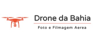 Logo Drone da Bahia