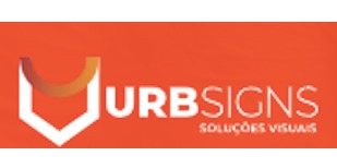 Logo Urban Mídias Soluções Visuais