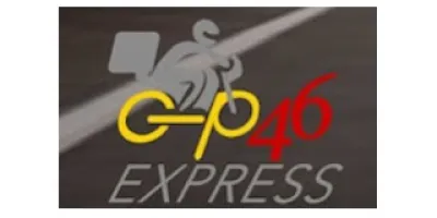 Logo Gp46 Express Logística