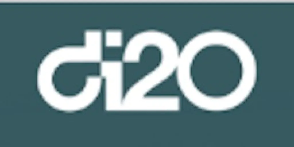 Logo Di20 Design