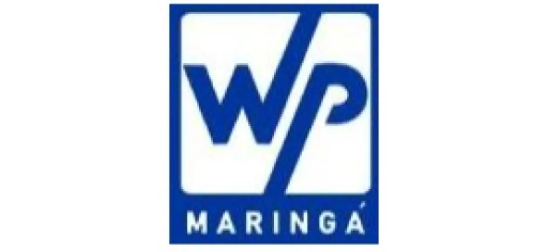 Logo Wp Maringá - Suprimentos para Impressão