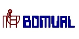 Logo Bomval - Equipamentos Industriais