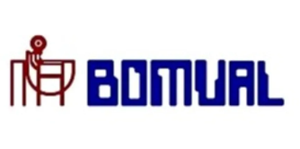 Logo Bomval - Equipamentos Industriais