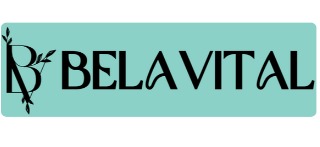Logo Bela Vital - Loja Online de Produtos de Beleza