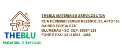 Logo Wa2 Theblu Materiais e Serviços