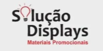 Logo Solução Display - Materiais Promocionais