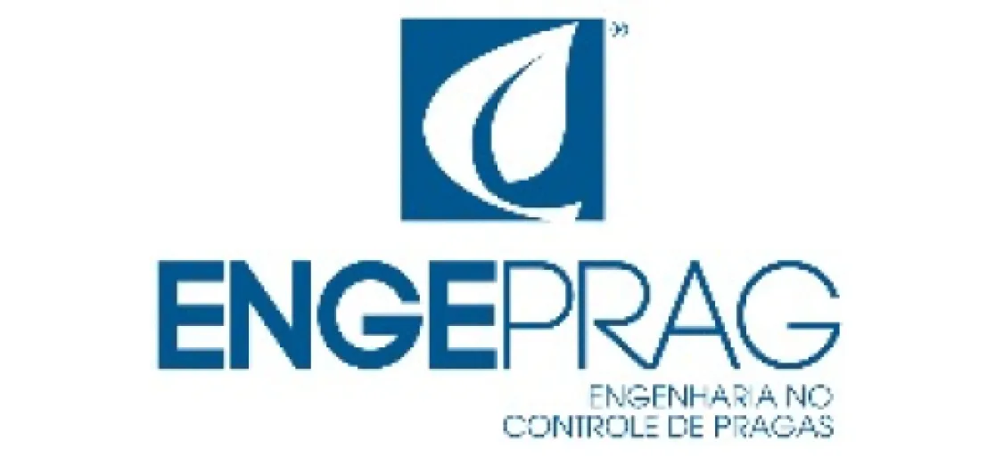 Logo Engeprag - Controle de Pragas Urbanas