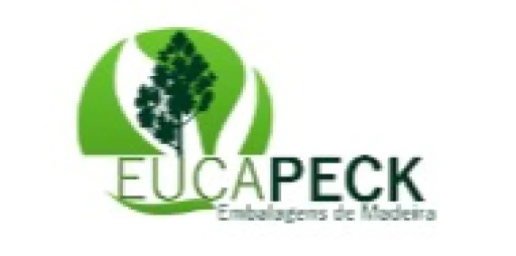 Logo Eucapeck Embalagens
