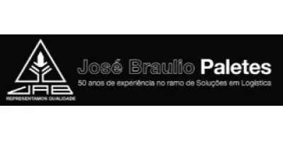 Logo José Braulio Paletes - Soluções em Logística
