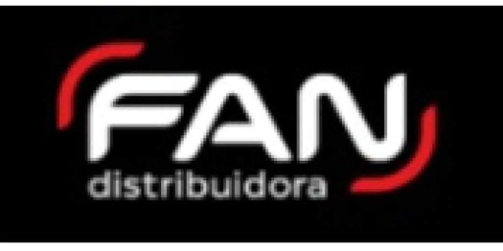 Logo Fan -  Distribuidora de Combustíveis