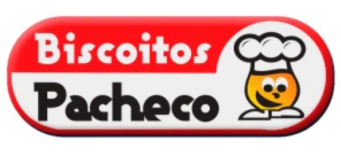 Logo Biscoitos Pacheco