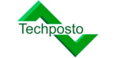 Logo Techpostos - Equipamentos para Postos
