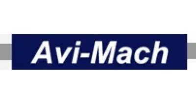 Logo Avi-Mach - Equipamentos para Manuseio de Combustíveis