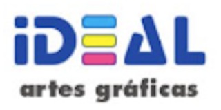 Logo Ideal Artes Gráficas