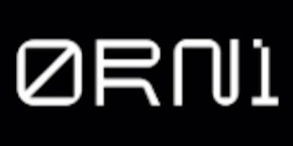 Logo Orni - Criar Site