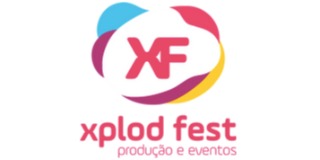 Logo Xplod Fest Produção e Eventos