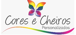 Logo Cores e Cheiros Personalizados