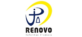Logo Renovo - Reformas Prediais Bh