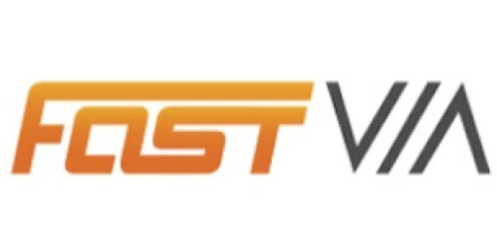 Logo Fast Via - Serviços de Entregas Especiais