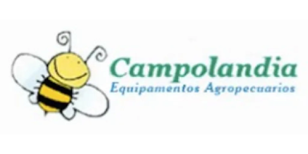 Logo Campolandia Equipamentos Apicultura