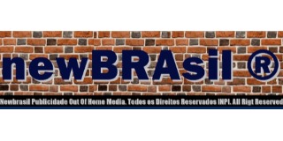 Logo Newbrasil Publicidade Out Of Home Media