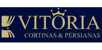 Logo Vitória Cortinas & Persianas