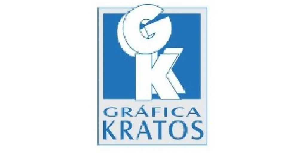 Logo Gráfica Kratos Ltda