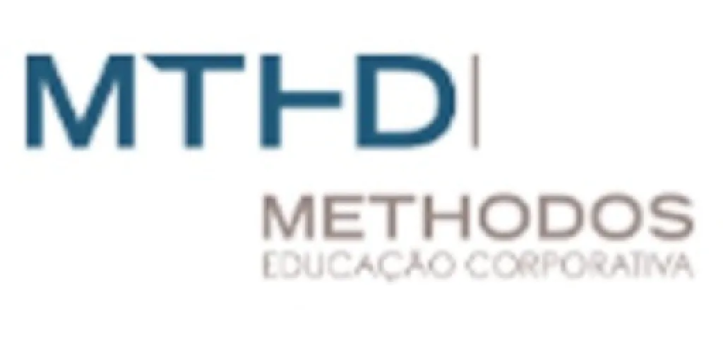 Logo Methodos Educação Corporativa