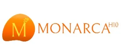 Logo Monarca H10 - Argilas