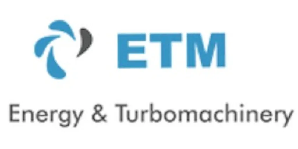 Logo Etm Turbo