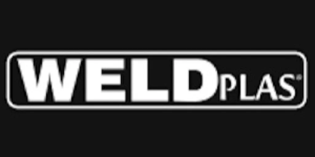 Logo Weldplas Soldas Plásticas