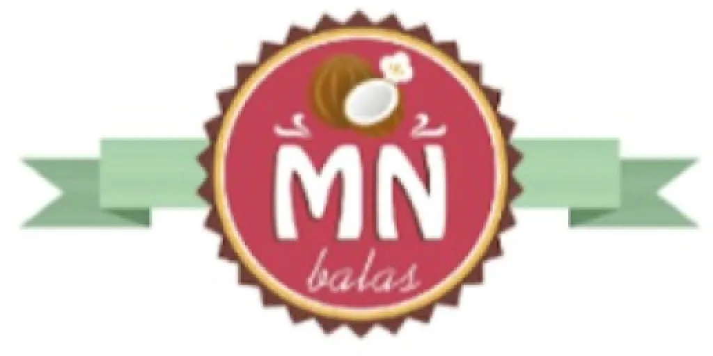 Logo Mn Balas de Coco