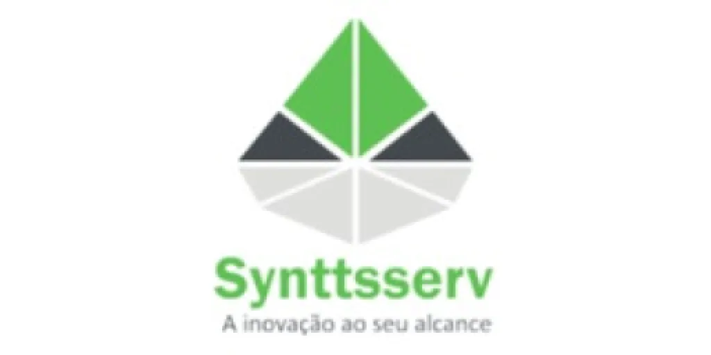Logo Synttsserv Soluções