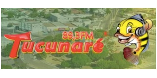 Logo Rádio Tucunaré