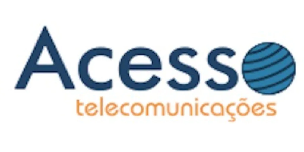 Logo Acesso Telecomunicações