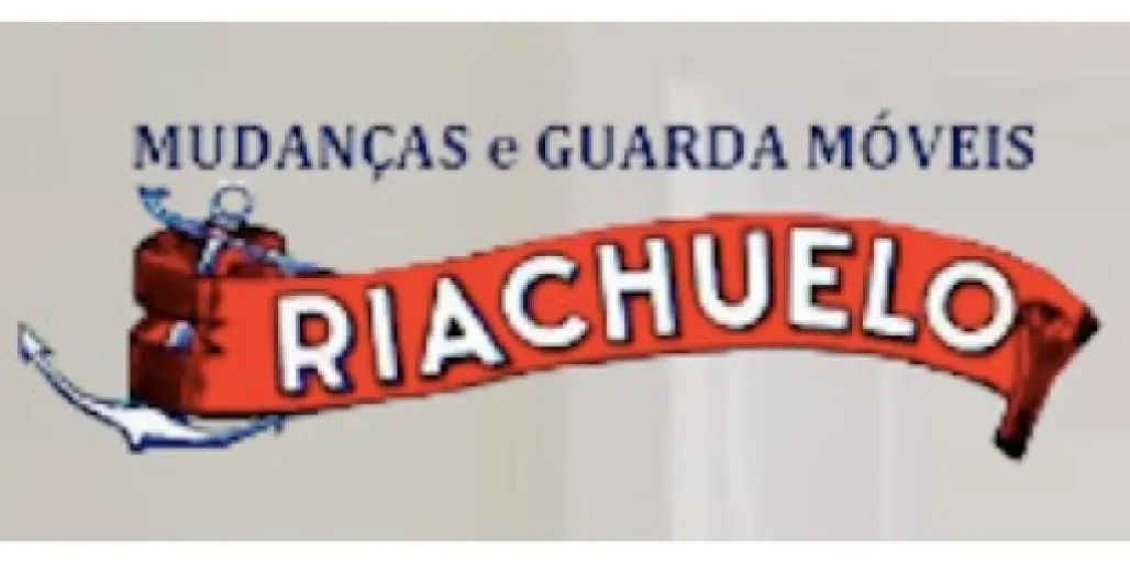 Logo Mudanças Riachuelo