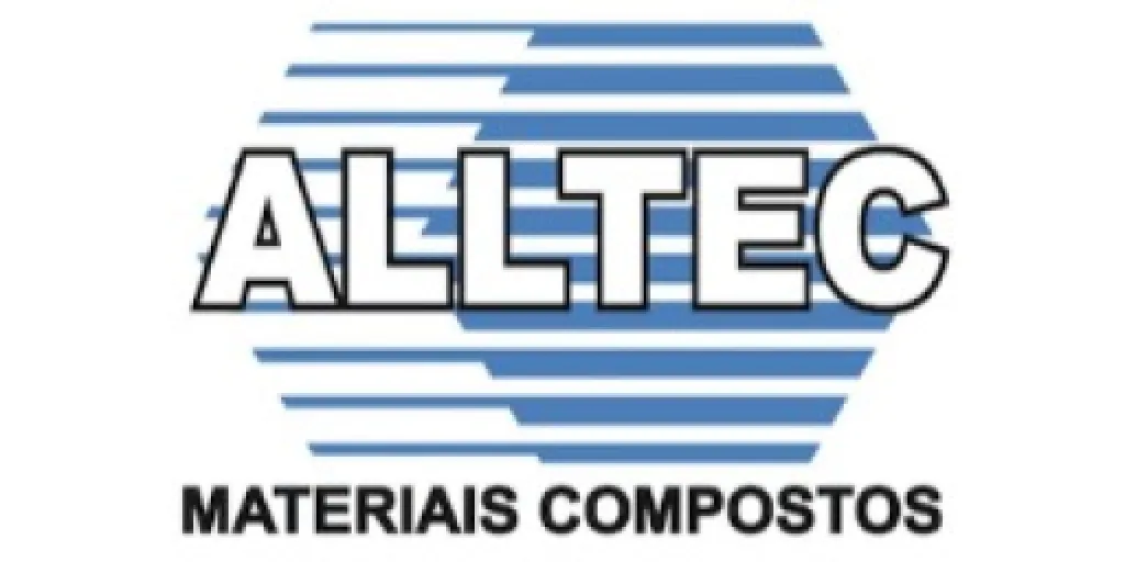 Logo Alltec Materiais Compostos