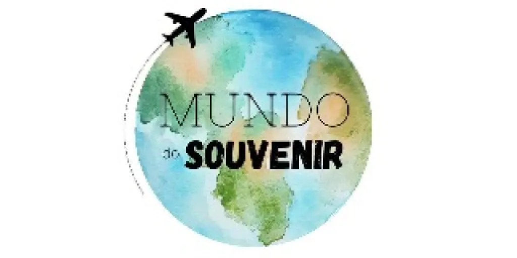 Logo Mundo do Souvenir - Brindes e Lembranças