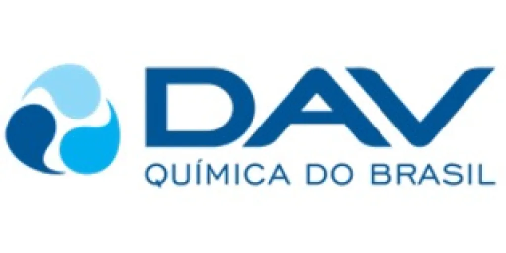 Logo Dav Química do Brasil