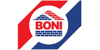 Logo Nova Boni - Material de Construção