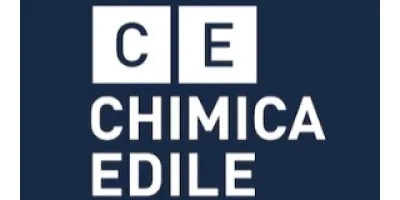 Logo Chimica Edile do Brasil