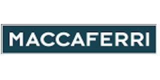 Logo Maccaferri do Brasil