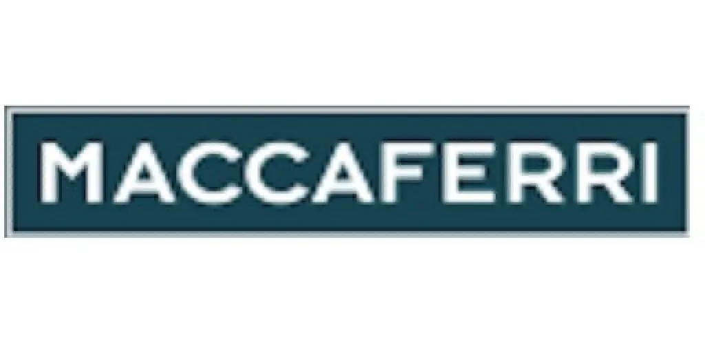 Logo Maccaferri do Brasil