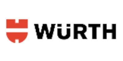 Logo Wurth do Brasil Peças de Fixação
