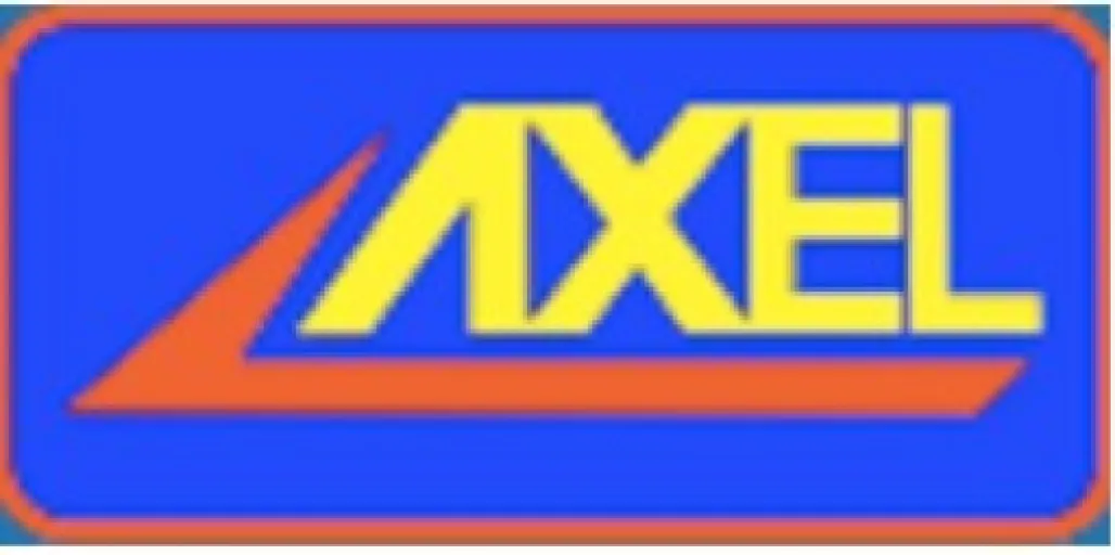 Logo Axel - Produtos Químicos