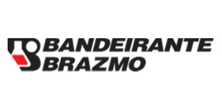 Logo Bandeirante Brazmo