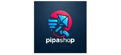 Logo Pipa Shop - Loja Online