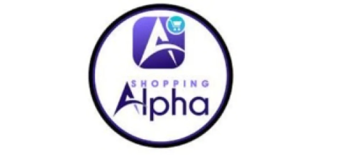 Logo Shopping Alpha Net Works