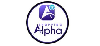 Logo Shopping Alpha Net Works